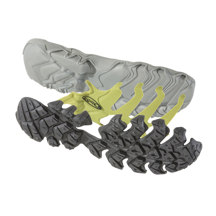 Oboz Bridger Mid Waterproof - Men's - Image 6